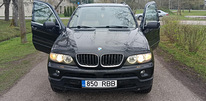 BMW x5, 2006