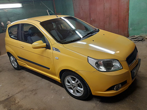 Chevrolet Aveo, 2009, 1,2 бензин (6 фото из 12)