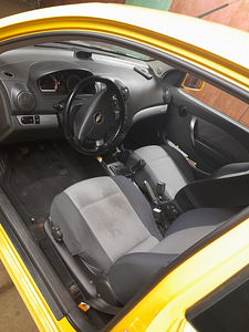 Chevrolet Aveo, 2009, 1,2 бензин (9 фото из 12)