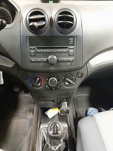 Chevrolet Aveo, 2009, 1,2 бензин (12 фото из 12)