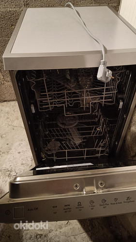 Посудомоечная машина Electrolux 45 см (фото #3)