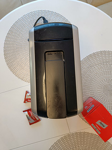 Kapselkohvimasin Segafredo Zanetti (4 foto / 5)