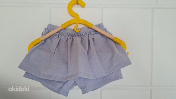 Короткая юбка для детей (фото #1)