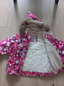 Huppa talve komplekt s104 (2 foto / 2)
