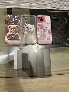 iPhone 13 ümbrised ja kaitseklaasid (1 foto / 1)