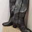 ECCO кожаные непромокаемые ботинки 36, туфли (фото #2)