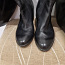 ECCO кожаные непромокаемые ботинки 36, туфли (фото #4)