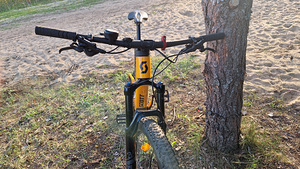 Scott Spark 930 Carbon "M" 29 Maastiku. Heas korras (7 foto / 10)