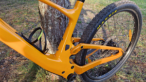 Scott Spark 930 "M" uus hind (6 фото из 10)