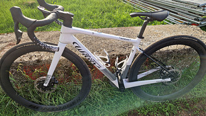 Велосипед. Wilier Triestina Garda белый XS. Шоссе (2 фото из 4)