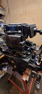 Mercury9.9hp.4t (5 фото из 5)
