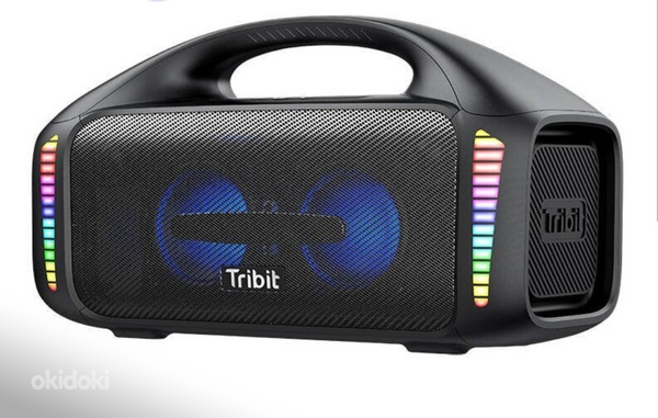 Tribit StormBox Blast Portable Bluetooth Speaker (foto #1)