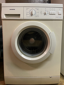 SIEMENS XS 1063. 5 kg. 40cm. (1 foto / 1)