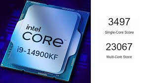 Intel i9 protsessorid
