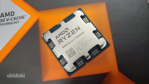 AMD Ryzen 7 7800X3D