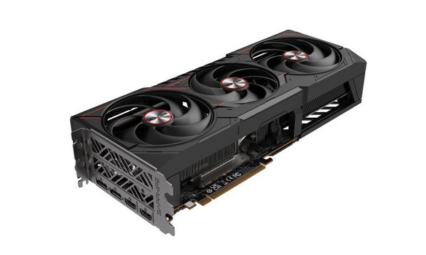 RX 9070 XT kaardid