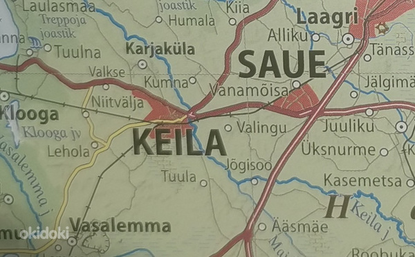 Majapidamiste kolimine, garaažide tühjendamine, värvimistööd