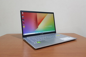 ASUS Vivobook S14, i7-12700H,16GB/512GB(S5402Z) (2 foto / 5)