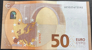 50 EURO