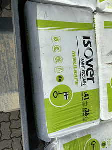 ISOVER PUISTEVILL INSULSAFE VV-041H (1 foto / 1)