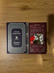 Выбор книг (3 фото из 3)
