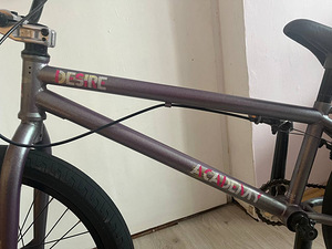 Müüa bmx (3 foto / 8)