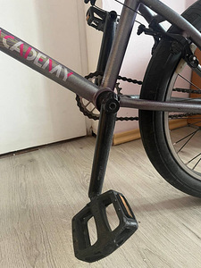Müüa bmx (6 foto / 8)