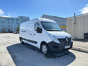 Renault Master 2.3 96kW, 2018