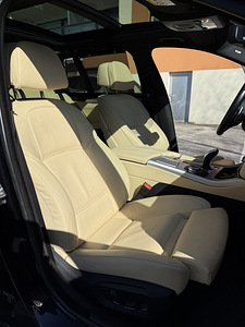 BMW 5. серия F11 Comfort+ салон фейслифт 2013–2017 (2 фото из 10)