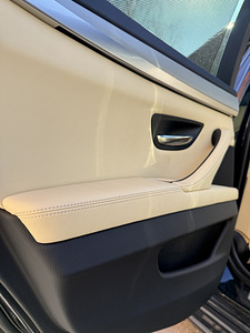 BMW 5. серия F11 Comfort+ салон фейслифт 2013–2017 (8 фото из 10)