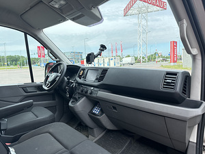 MAN TGE 2.0 130kw 2019a. (VW Crafter) külmikauto (6 foto / 7)