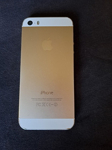 iPhone 5s 16gb (2 foto / 4)