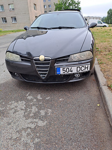 Alfa Romeo 156 Sportwagon 2.4 JTD (3 foto / 7)