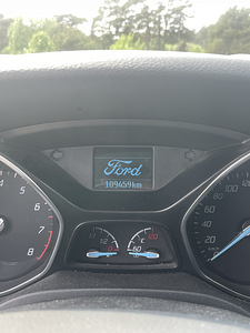 Ford focus 2014 (7 foto / 7)