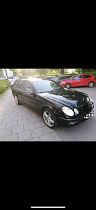 Mercedes Benz E211 (1 foto / 9)