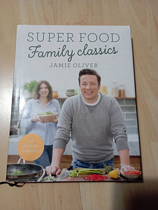 Jamie Oliveri kokaraamatud