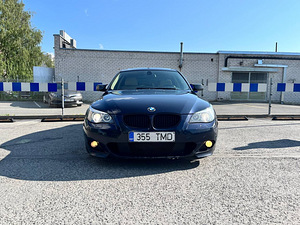 BMW e60 530d (3 фото из 12)