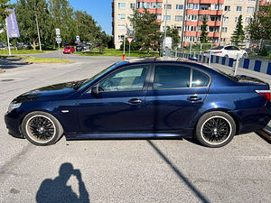 BMW e60 530d (4 фото из 12)