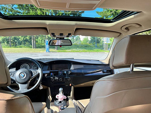 BMW e60 530d (6 фото из 12)