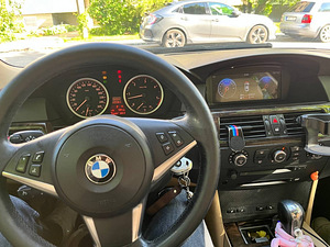 BMW e60 530d (11 фото из 12)