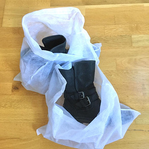 Сапоги зимние UGG (4 фото из 9)