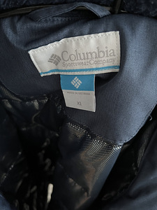 Naisteparka Columbia (3 foto / 3)