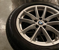 BMW Диски + Летняя резина Pirelli Cinturato P7 225/55 R17