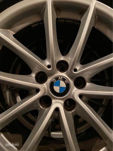 BMW Veljed + Suverehvid Pirelli Cinturato P7 225/55 R17 (foto #5)