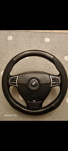 Руль BMW F seria (1 фото из 4)