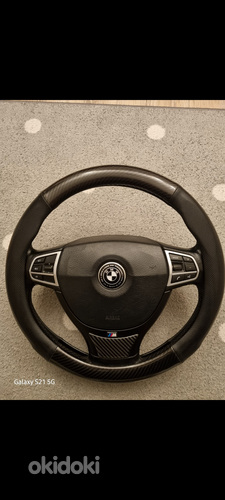 Руль BMW F seria
