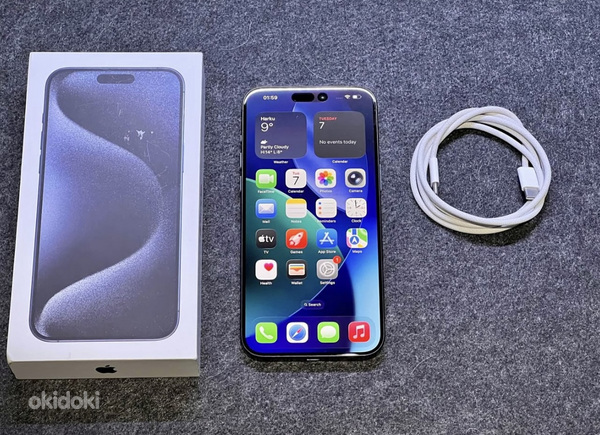 iPhone