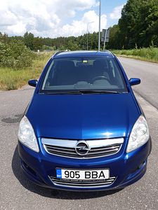 Opel Zafira 2 (2 foto / 15)