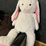 Мягкая игрушка заяц с длинными ушами (фото #2)