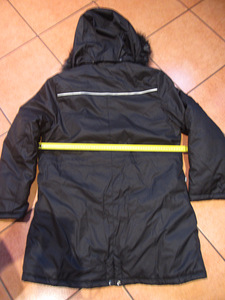 Huppa Naiste talveparka MONA 2, black, L (300g) (2 foto / 4)